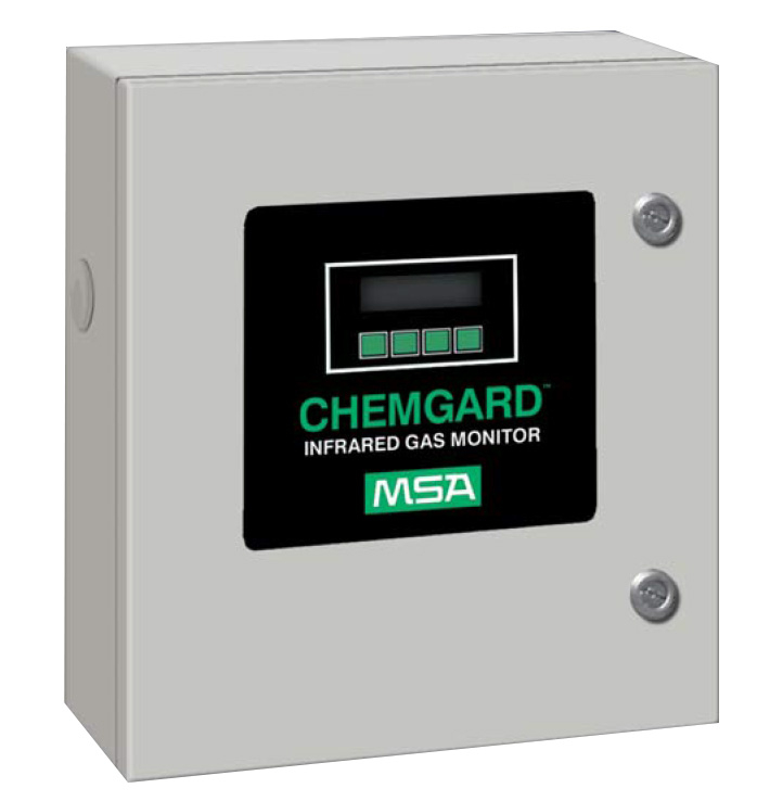 MSA SF6 Chemgard
